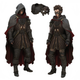 Illustration for article titled One Does Not Simply Design Badass emLord of the Rings/em Characters